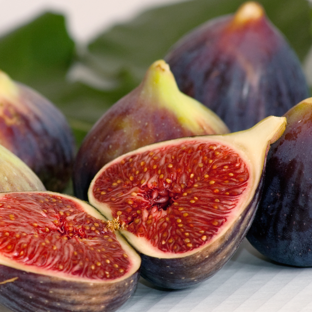 Freeze Dried Fruit Powder - Fig Flavor