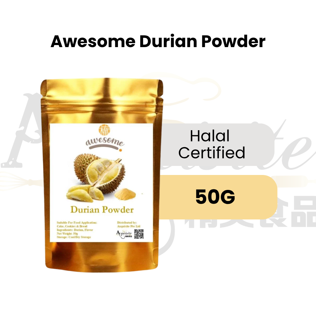 Awesome Durian Powder 50g