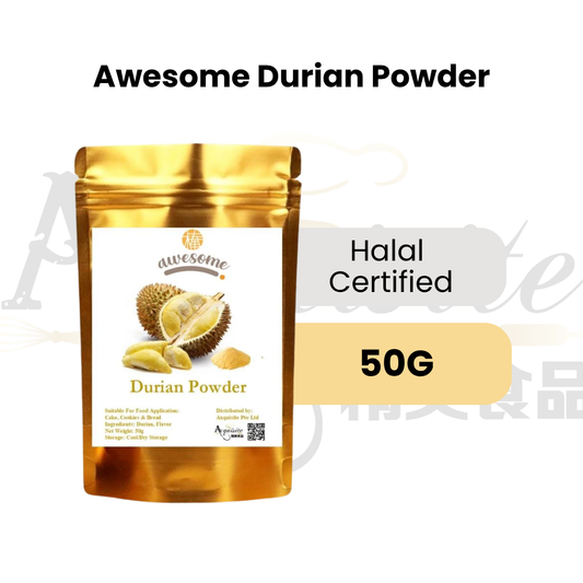 Awesome Durian Powder 50g