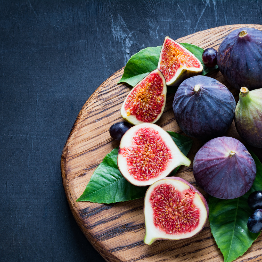 Freeze Dried Fruit Powder - Fig Flavor