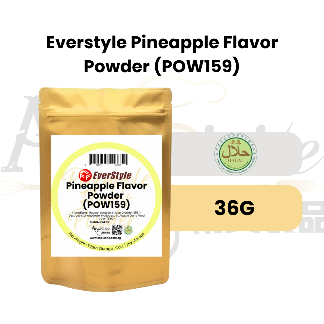 Everstyle Pineapple Flavor Powder 36g (POW159)
