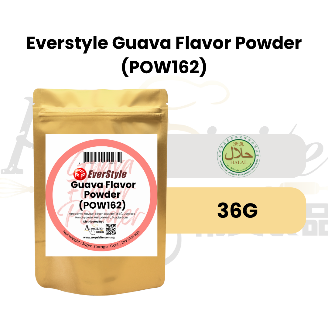 Everstyle Guava Flavor Powder 36g (POW162)