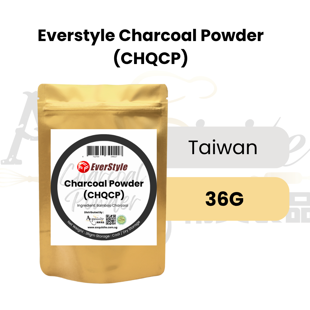 Everstyle Charcoal Powder 36g (CHQCP)