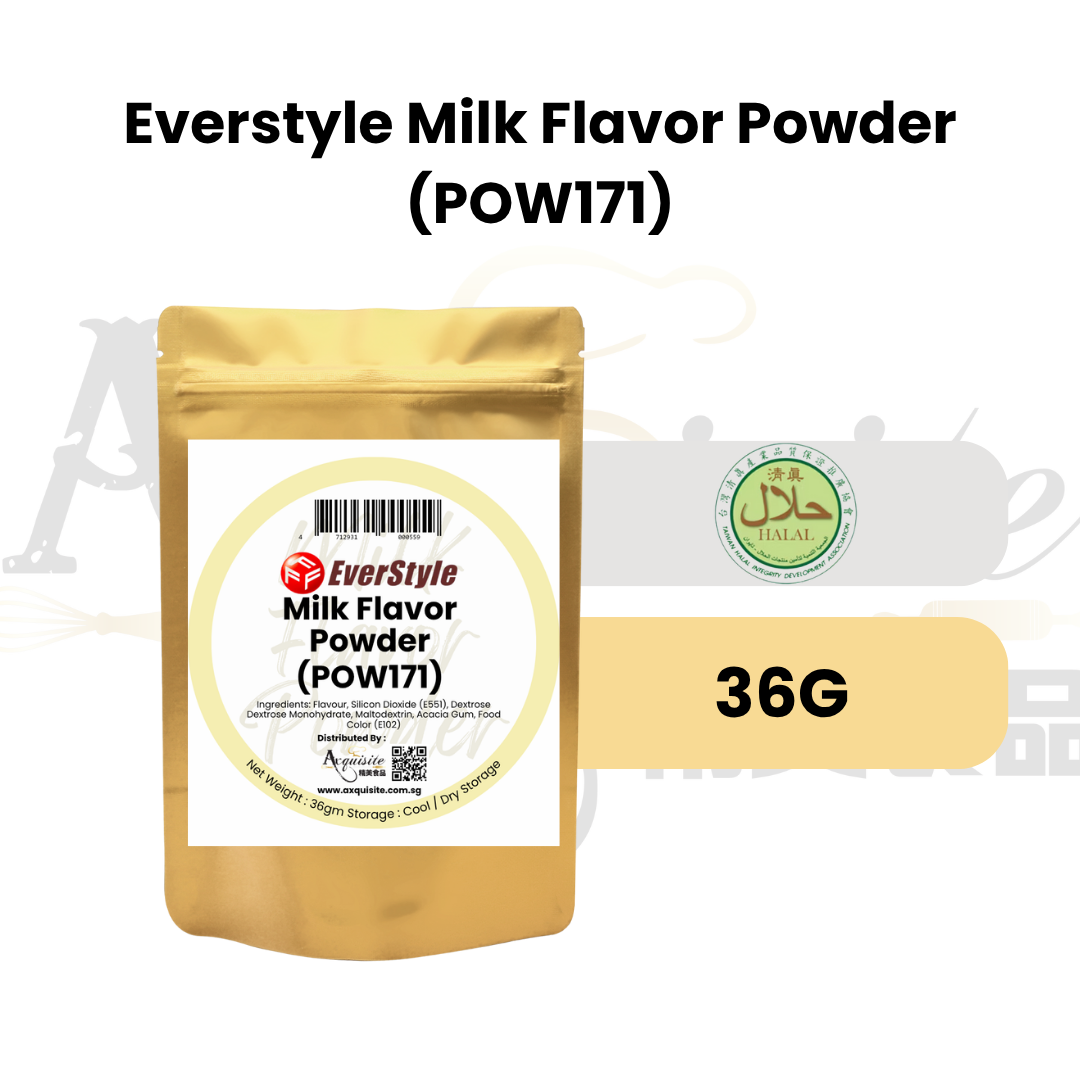 Everstyle Milk Flavor Powder 36g  (POW171)