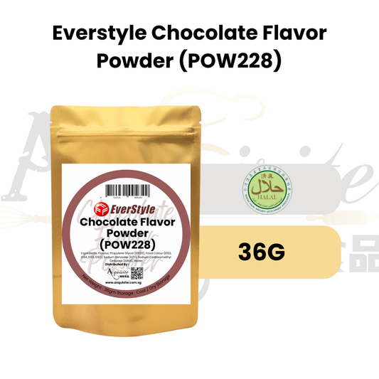 Everstyle Chocolate Flavor Powder 36g (POW228)
