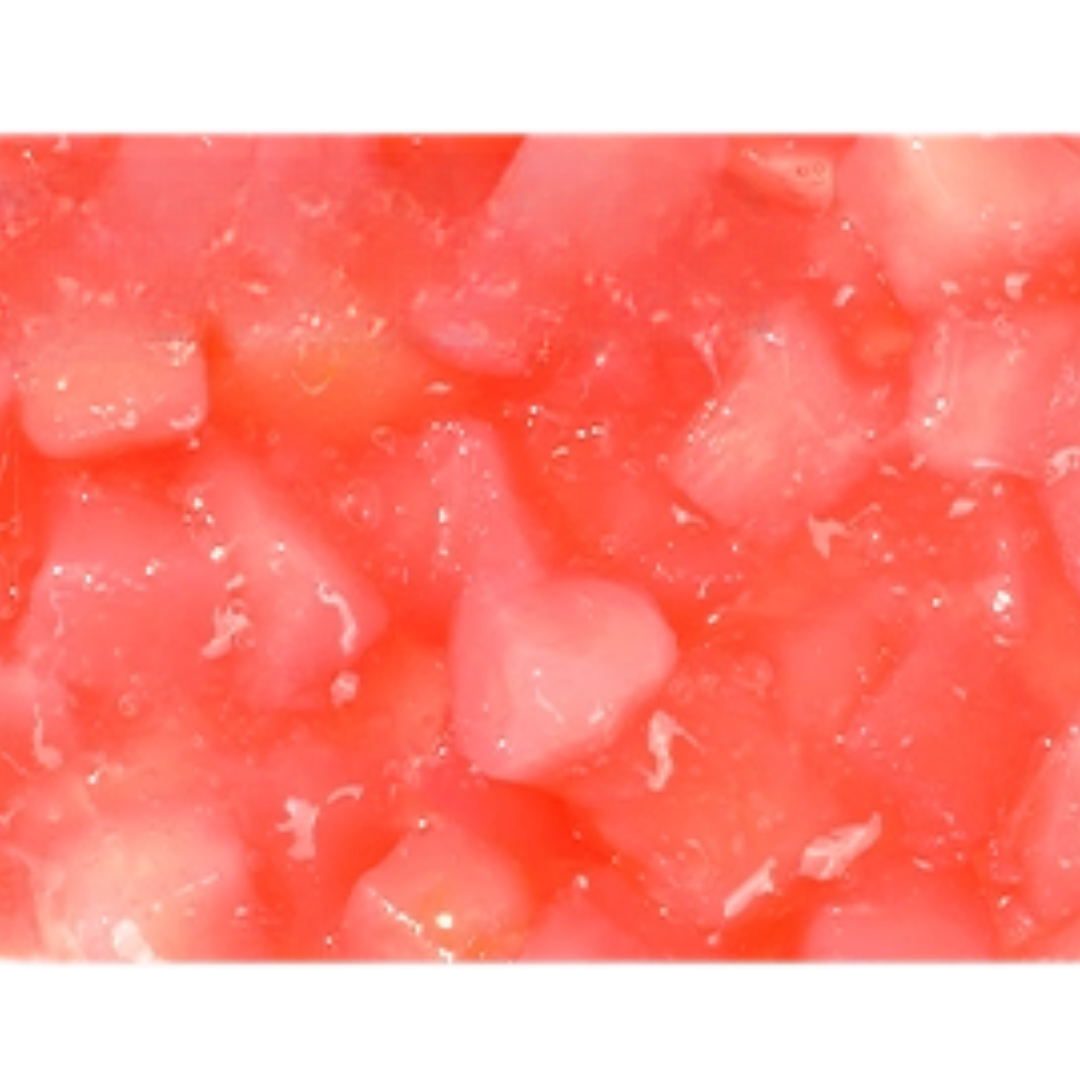 Fleur Couleur FC Peach Pulp Jam | Fruit Filling | Ready To Eat | Cake & Desserts