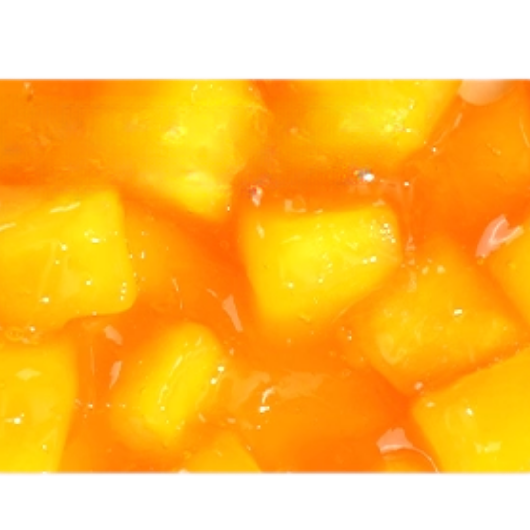 Fleur Couleur FC Mango Pulp Jam | Fruit Filling | Ready To Eat | Cake & Desserts