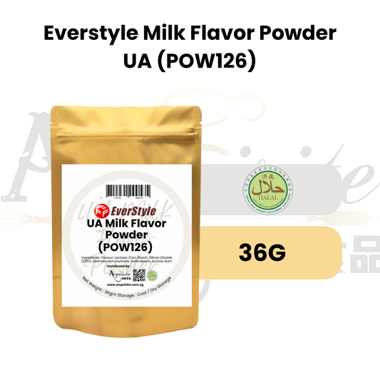 Everstyle UA Milk Flavor Powder 36g (POW126)