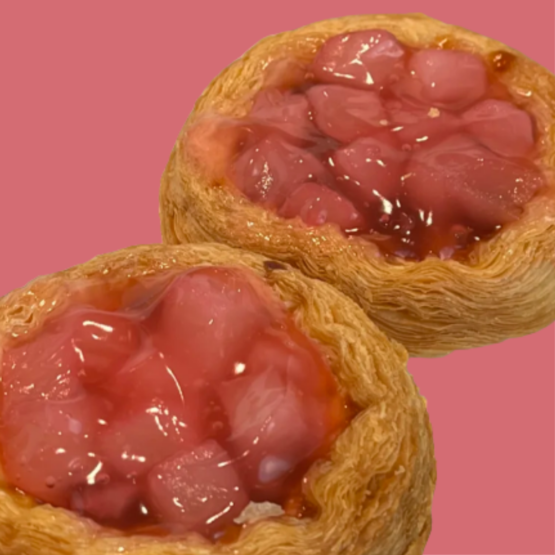 Fleur Couleur FC Peach Pulp Jam | Fruit Filling | Ready To Eat | Cake & Desserts