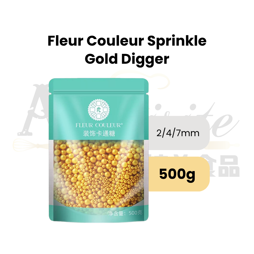 Edible Decorative Candy Sugar Sprinkles 500g