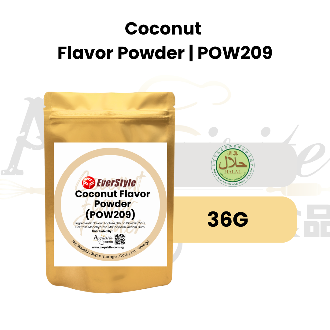 Everstyle Coconut Flavor Powder 36g (POW209)