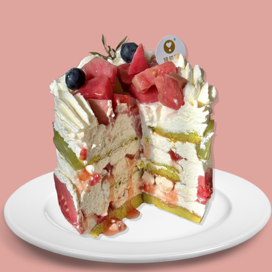 Fleur Couleur FC Guava Pulp Jam | Fruit Filling | Ready To Eat | Cake & Desserts