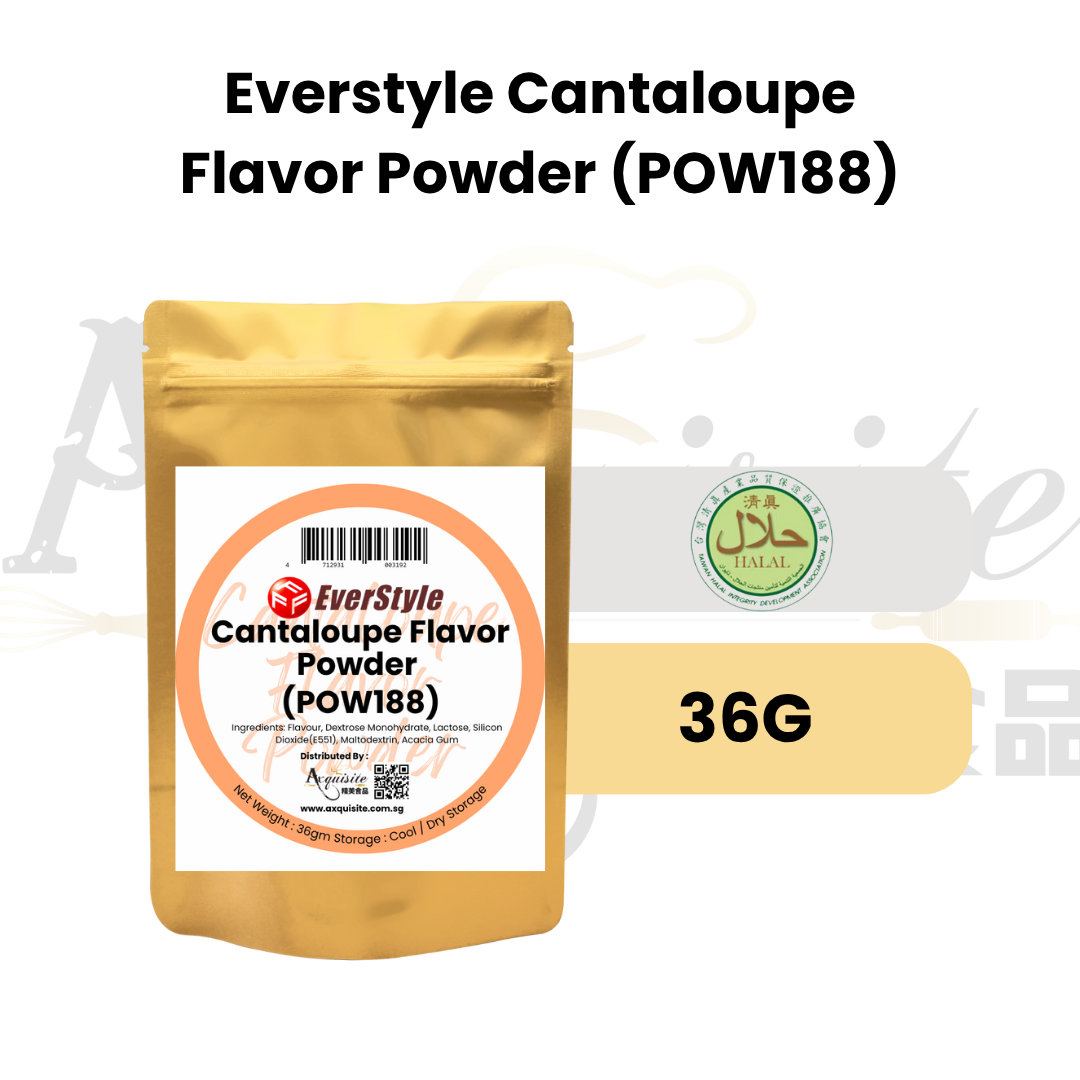 Everstyle Cantaloupe Flavor Powder 36g (POW188)