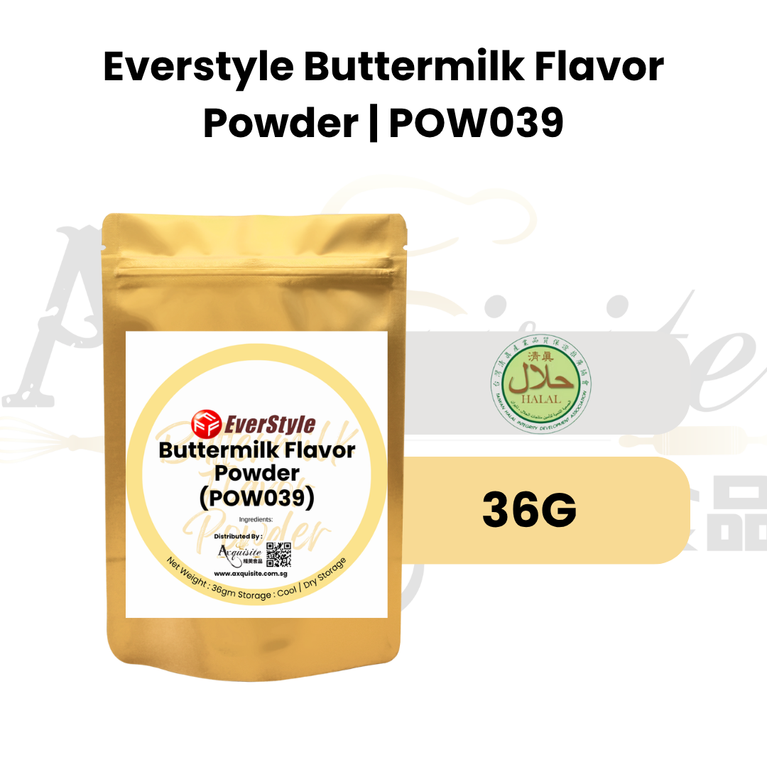 Everstyle Buttermilk Flavor Powder (POW039)