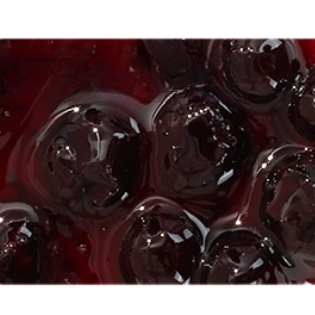 Fleur Couleur FC Blueberry Pulp Jam | Fruit Filling | Ready To Eat | Cake & Desserts