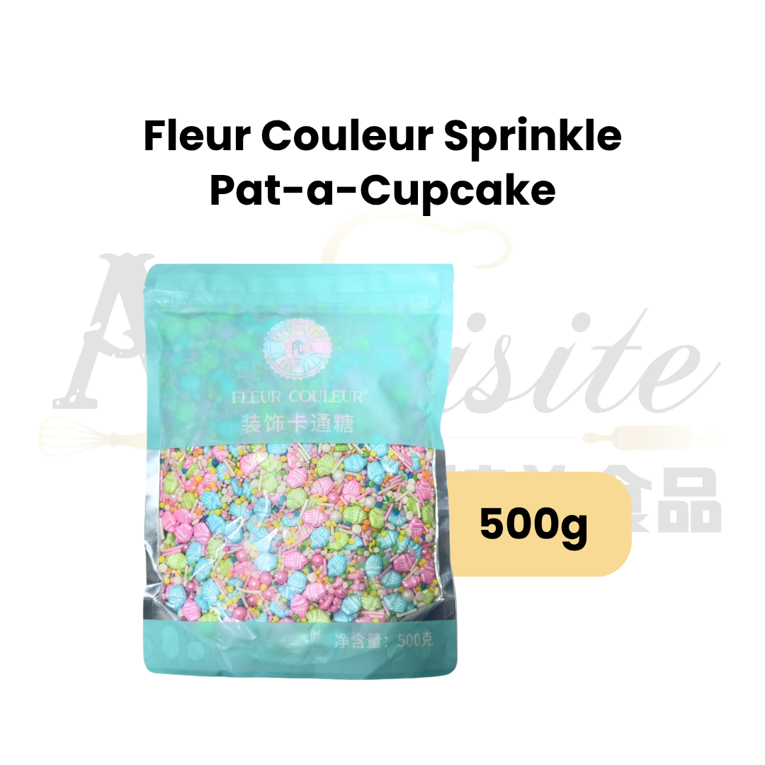 Edible Decorative Candy Sugar Sprinkles 500g