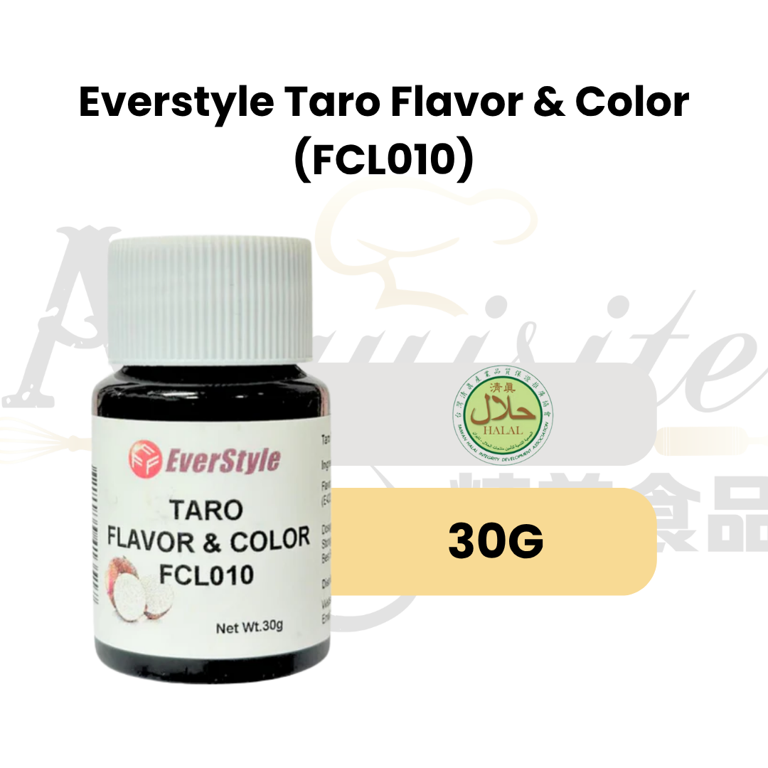 Everstyle Taro Flavor & Color 30g (FCL010)