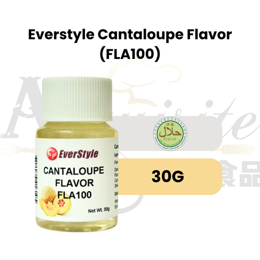 Everstyle Cantaloupe Flavor 30g (FLA100)