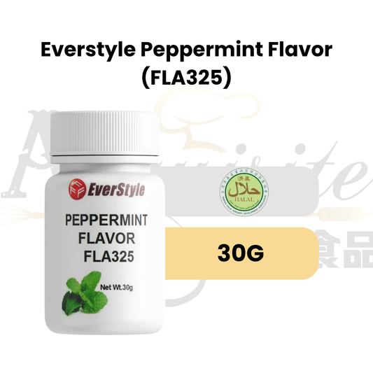 Everstyle Peppermint Flavor 30g (FLA325)
