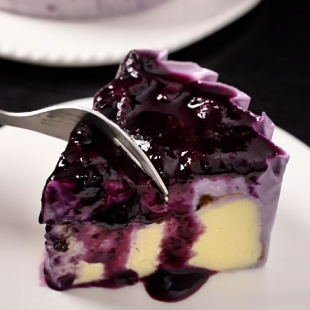 Fleur Couleur FC Blueberry Pulp Jam | Fruit Filling | Ready To Eat | Cake & Desserts
