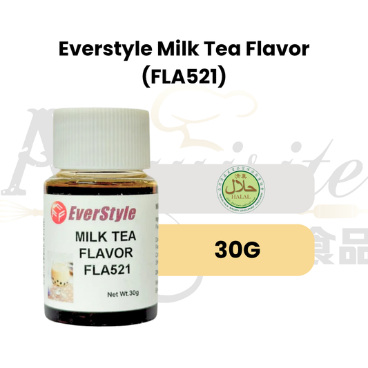Everstyle Milk Tea Flavor 30g (FLA521)