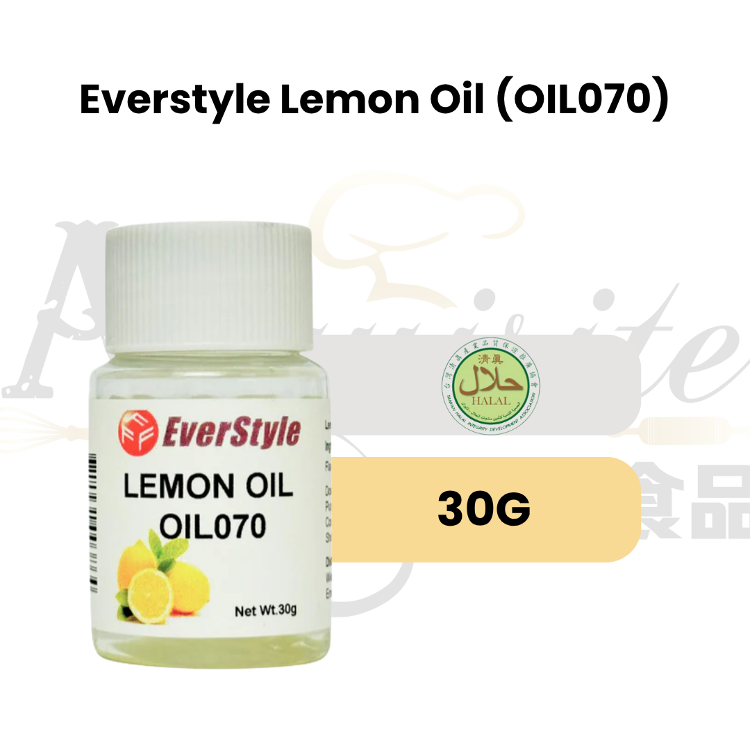 Everstyle Lemon Oil 30g (OIL070)