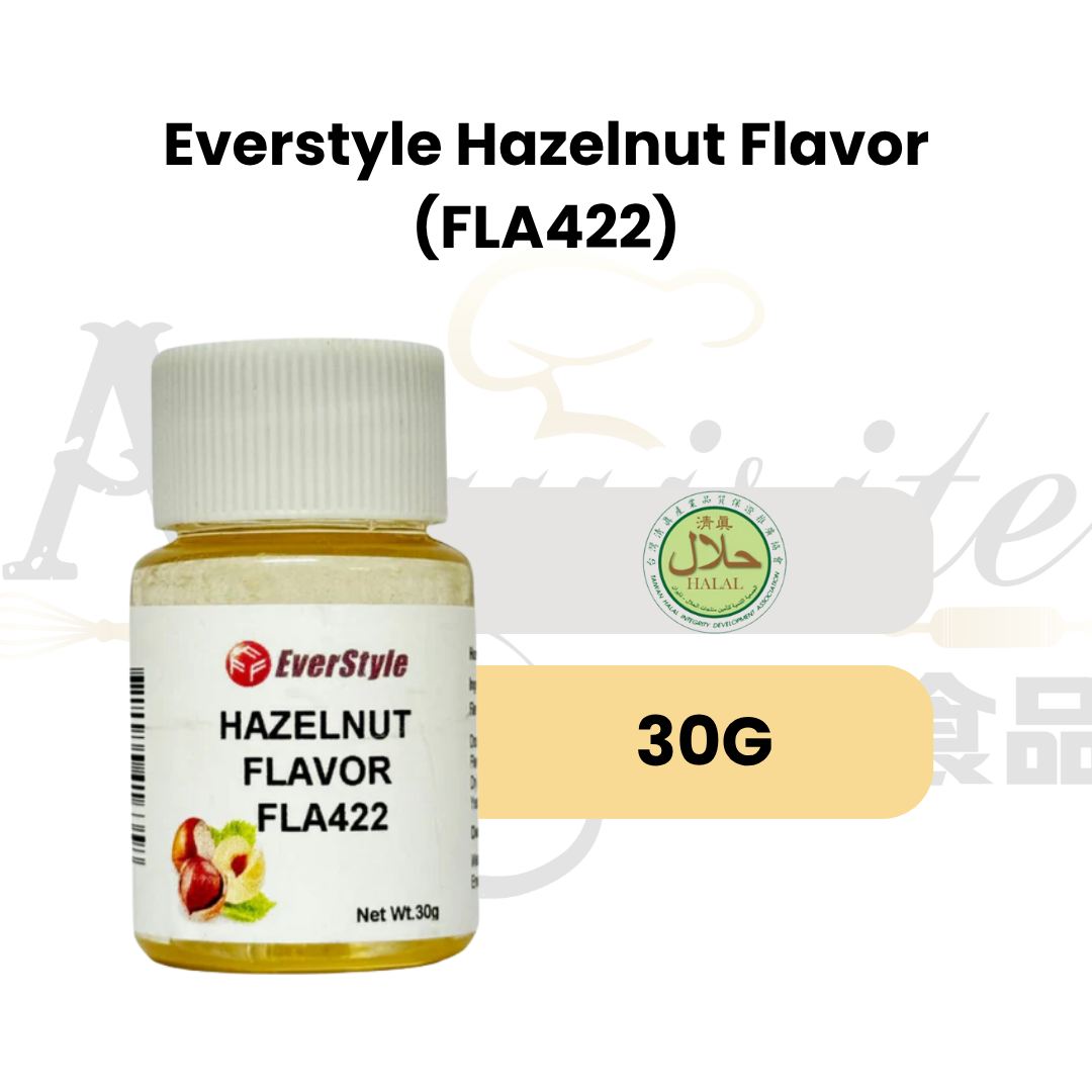Everstyle Hazelnut Flavor 30g (FLA422)