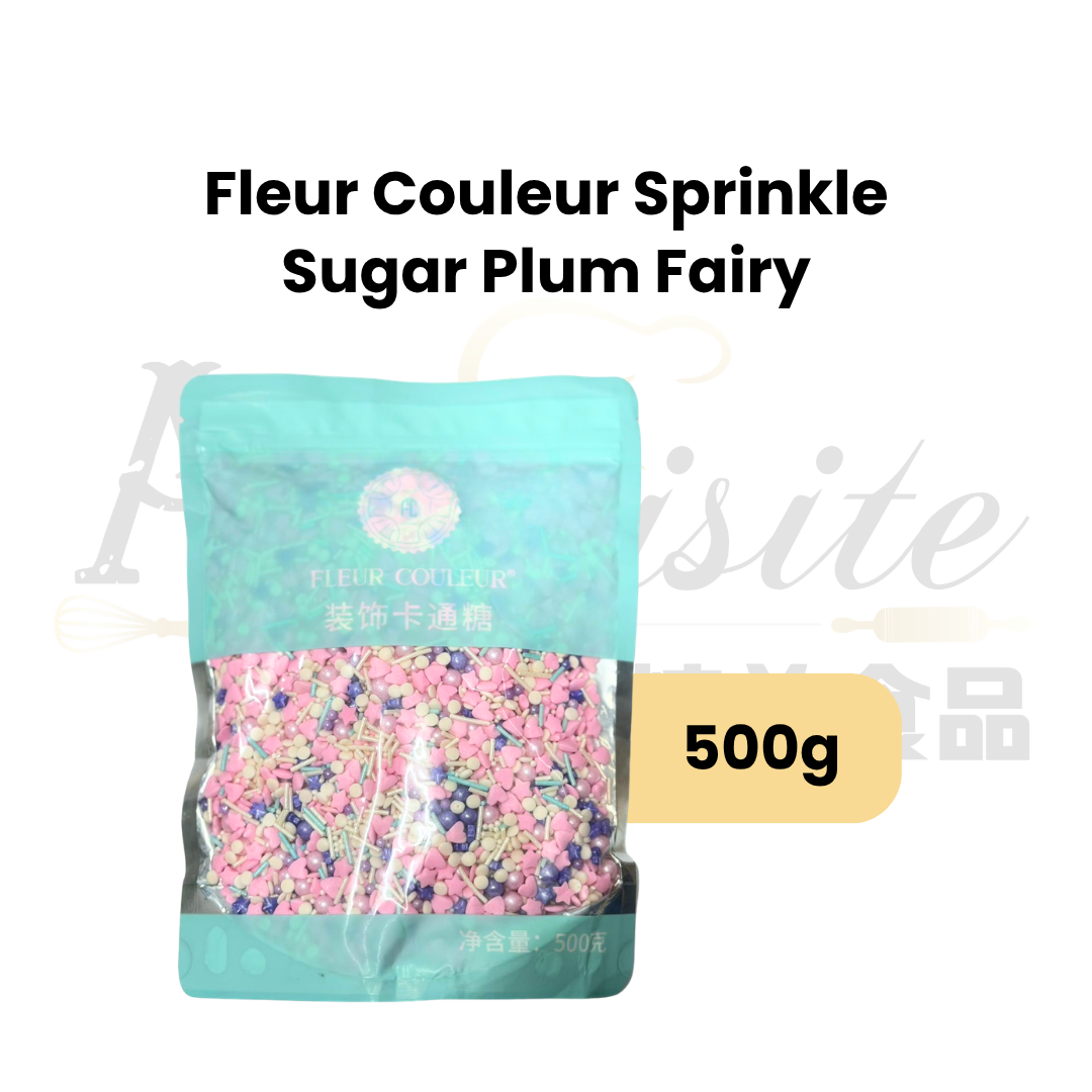 Edible Decorative Candy Sugar Sprinkles 500g