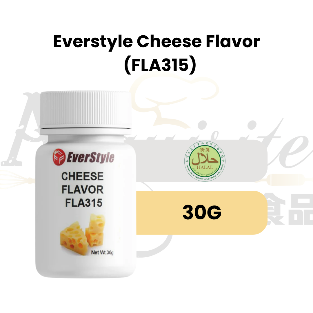 Everstyle Cheese Flavor 30g (FLA315)