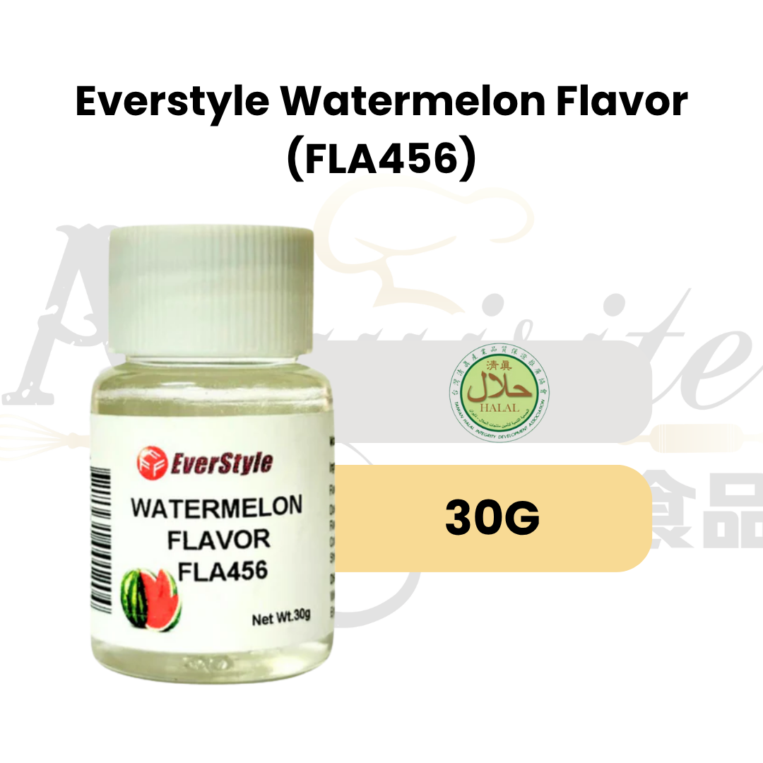 Everstyle Watermelon Flavor 30g (FLA456)