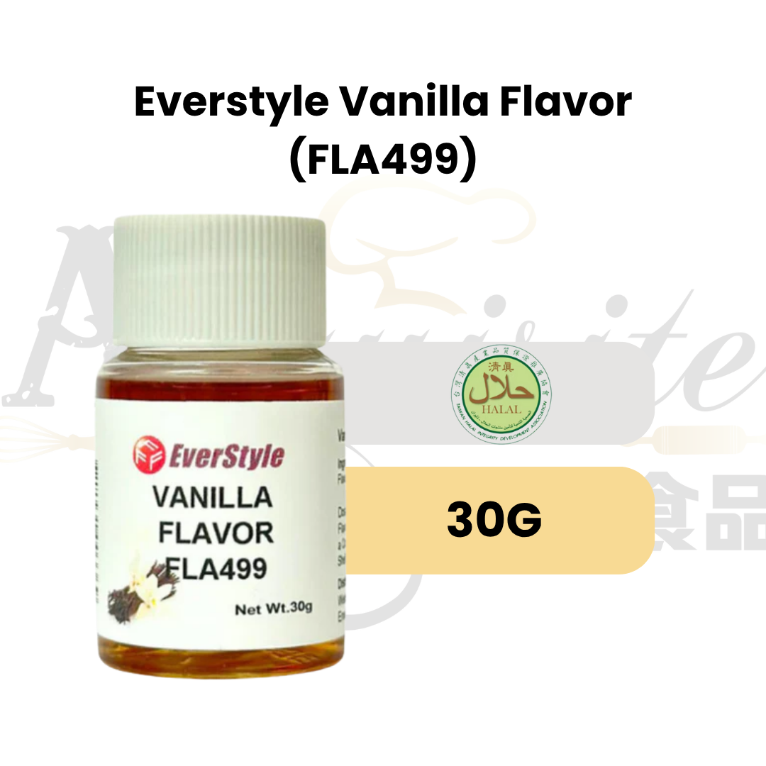 Everstyle Vanilla Flavor 30g (FLA499)