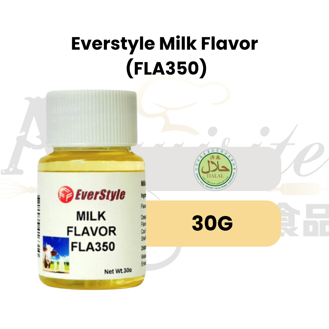 Everstyle Milk Flavor 30g (FLA350)