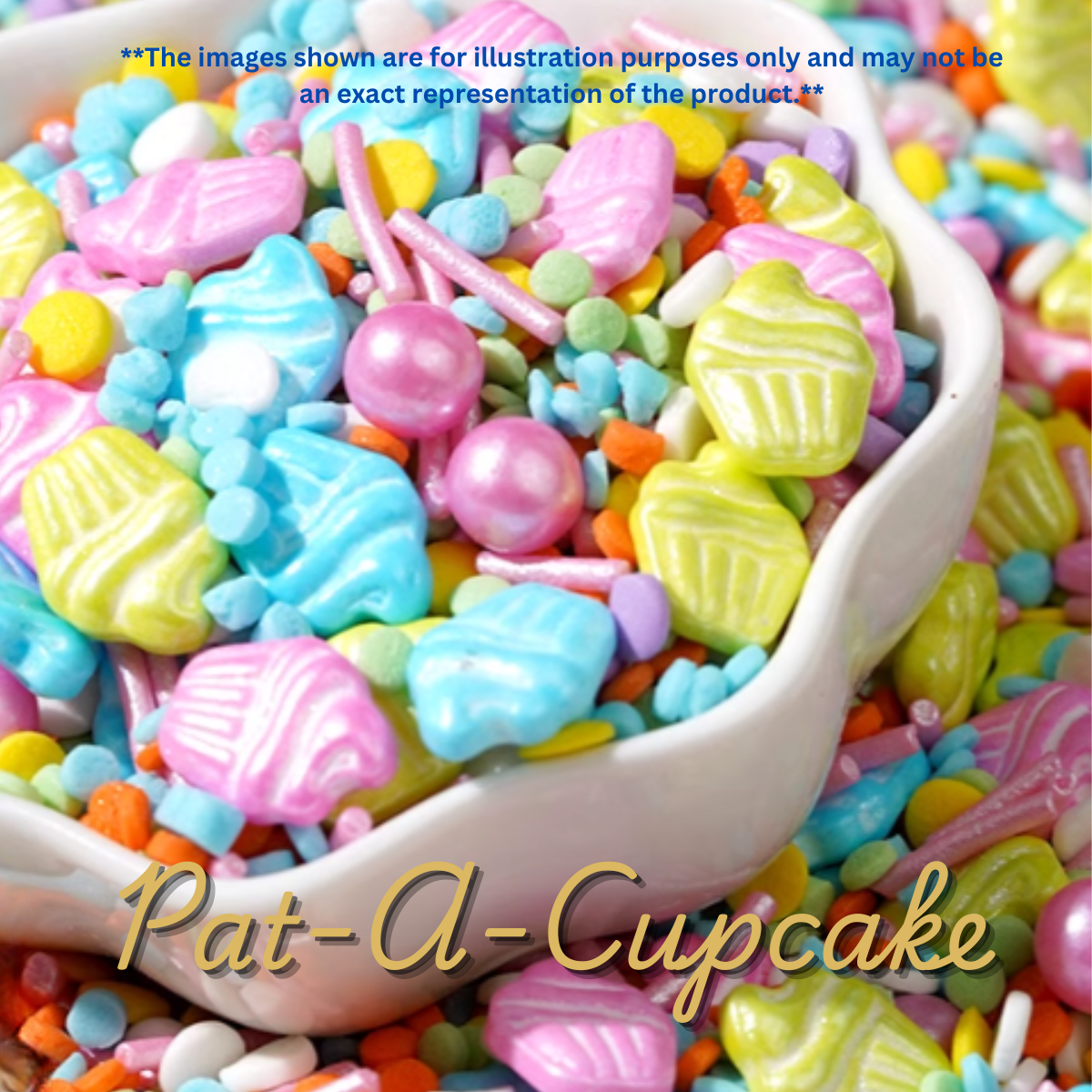 Edible Decorative Candy Sugar Sprinkles 32g