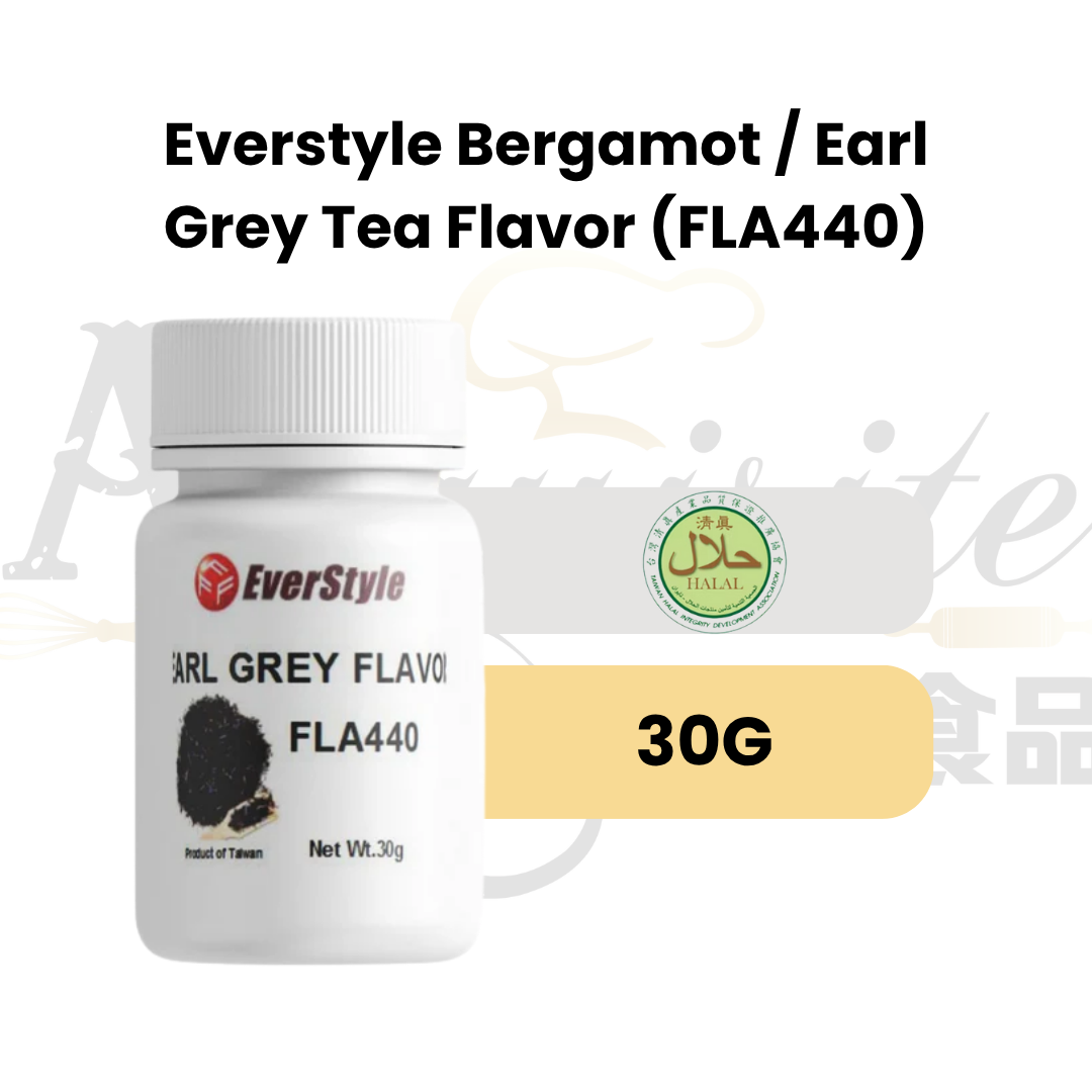 Everstyle Bergamot / Earl Grey Tea Flavor 30g (FLA440)
