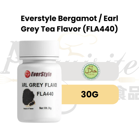 Everstyle Bergamot / Earl Grey Tea Flavor 30g (FLA440)
