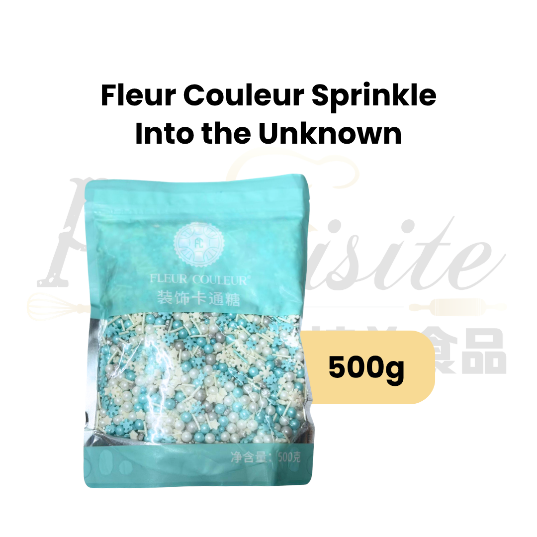 Edible Decorative Candy Sugar Sprinkles 500g