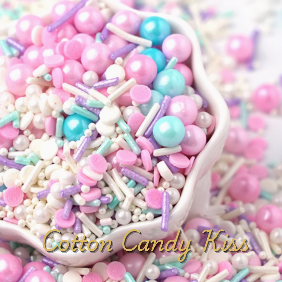 Edible Decorative Candy Sugar Sprinkles 32g