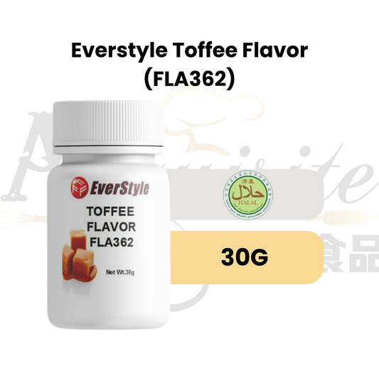 Everstyle Toffee Flavor 30g (FLA362)