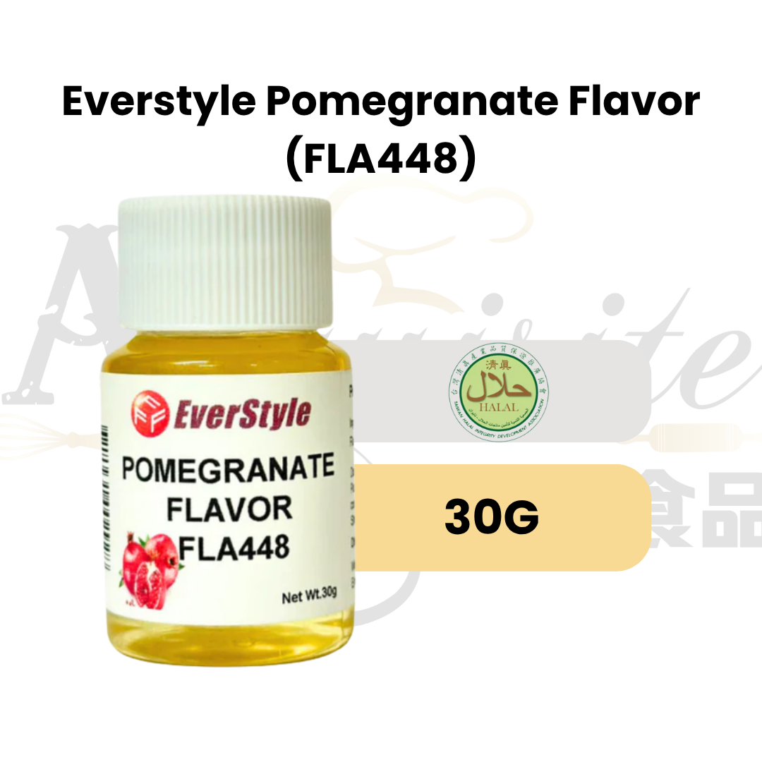 Everstyle Pomegranate Flavor 30g (FLA448)