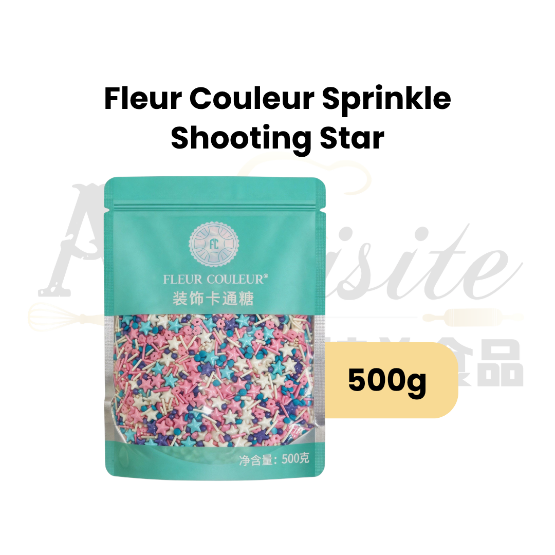 Edible Decorative Candy Sugar Sprinkles 500g