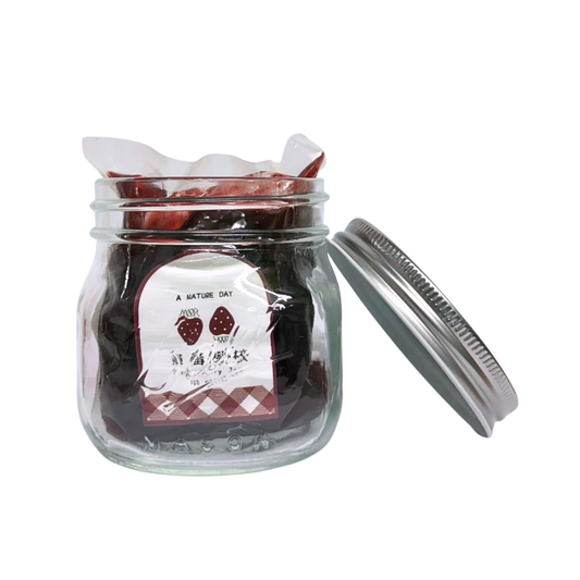 Strawberry Jam | Taiwan Strawberry School | Healthy Living | Premium Quality | Halal Questionnaire