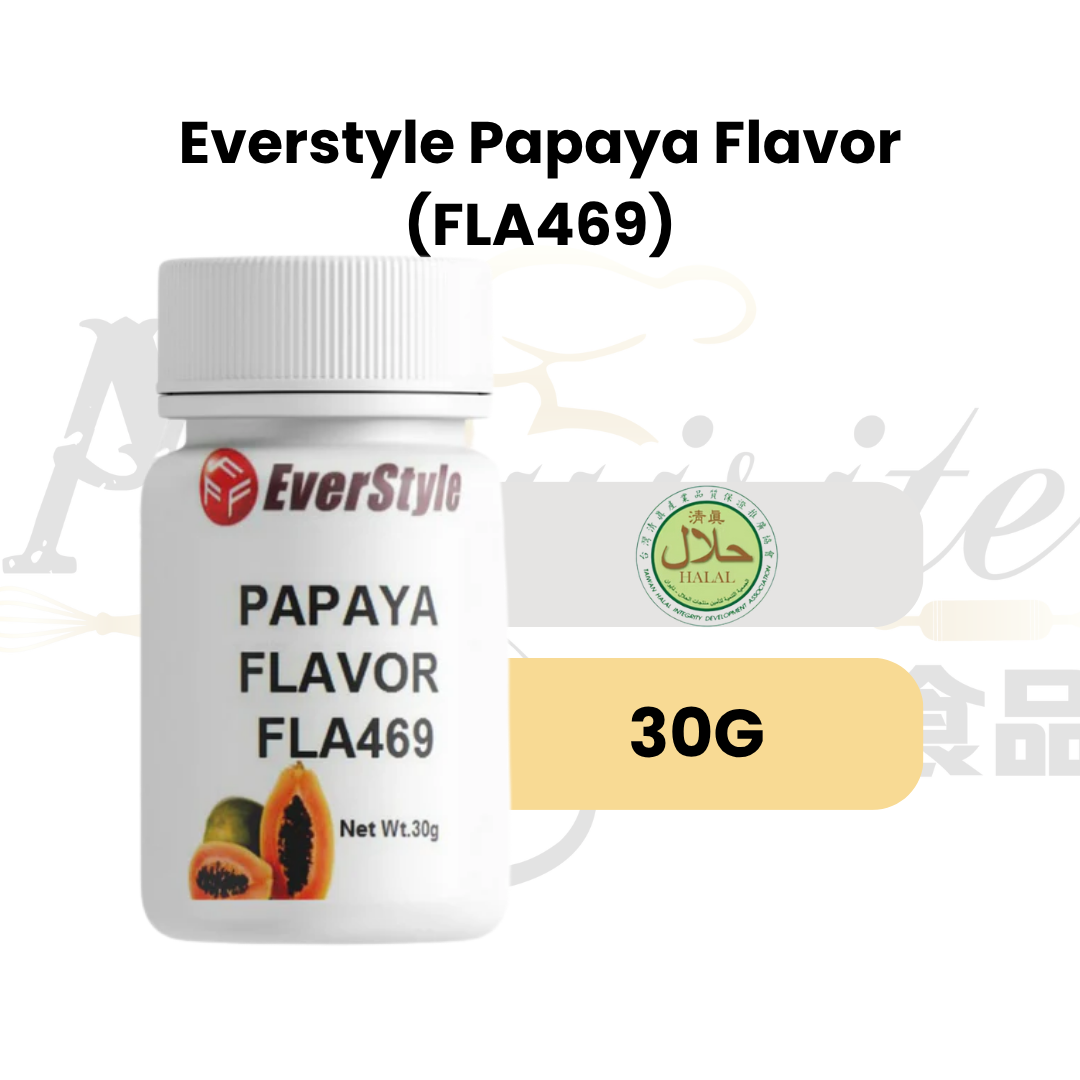 Everstyle Papaya Flavor 30g (FLA469)