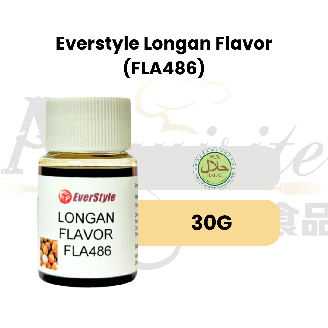 Everstyle Longan Flavor 30g (FLA486)