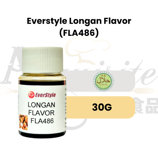 Everstyle Longan Flavor 30g (FLA486)