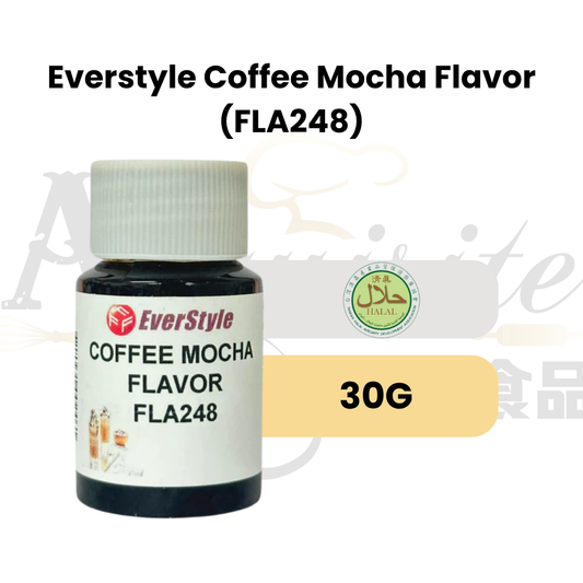 Everstyle Coffee Mocha Flavor 30g (FLA248)