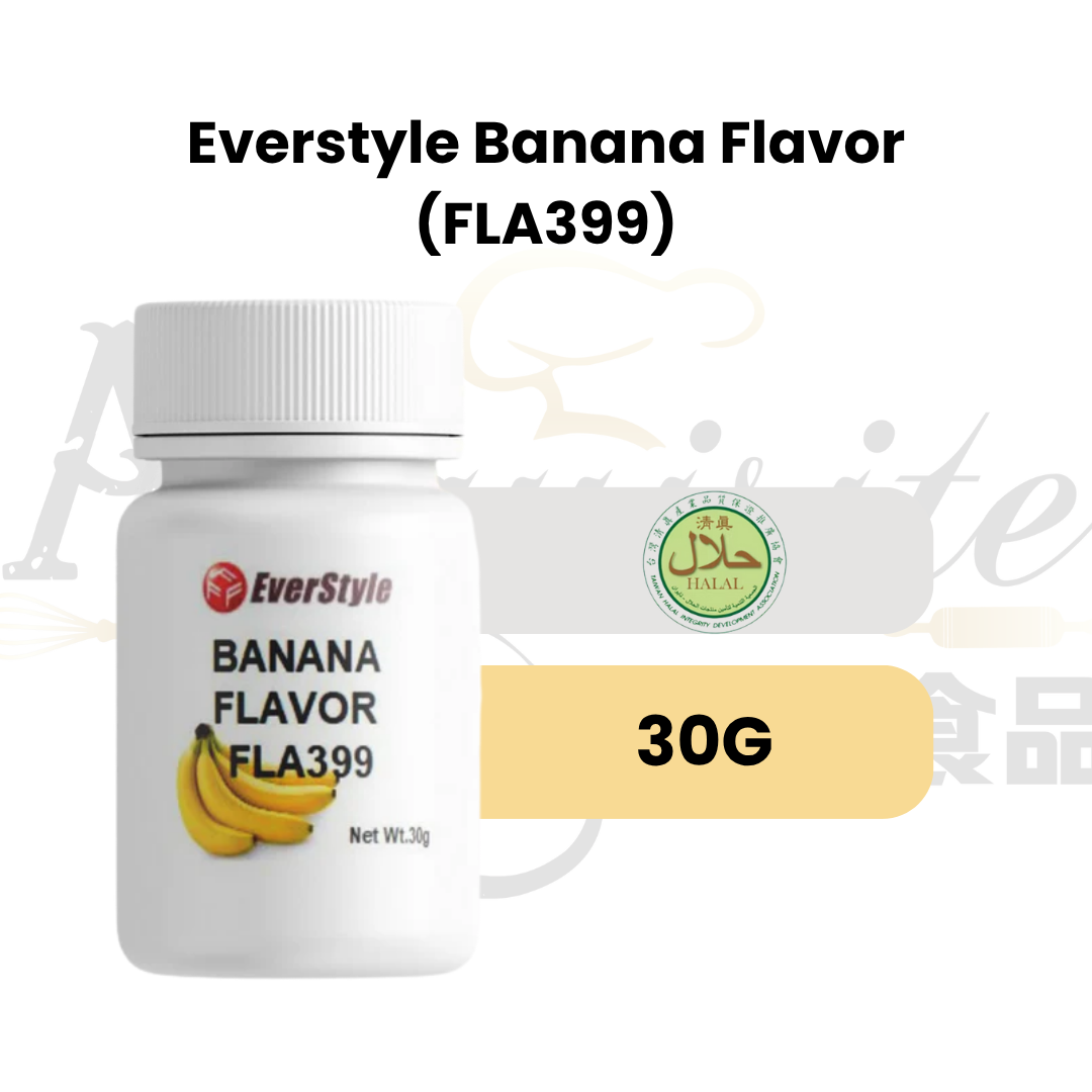 Everstyle Banana Flavor 30g (FLA399)