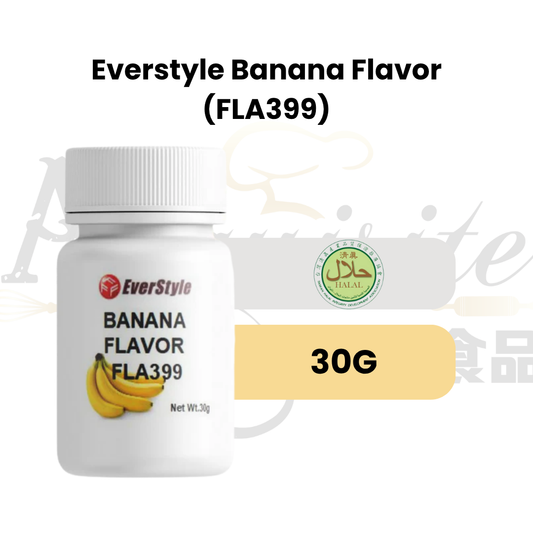 Everstyle Banana Flavor 30g (FLA399)