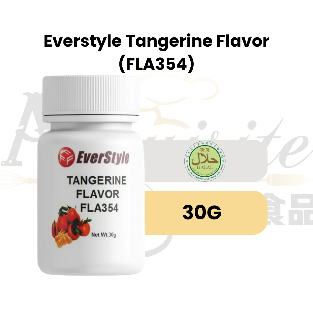 Everstyle Tangerine Flavor 30g (FLA354)