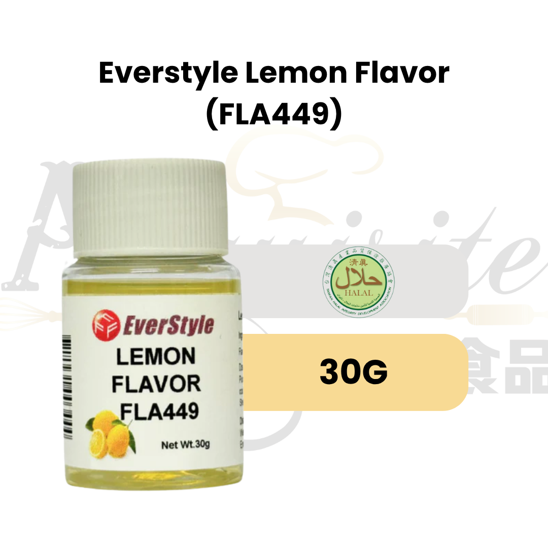 Everstyle Lemon Flavor 30g (FLA449)
