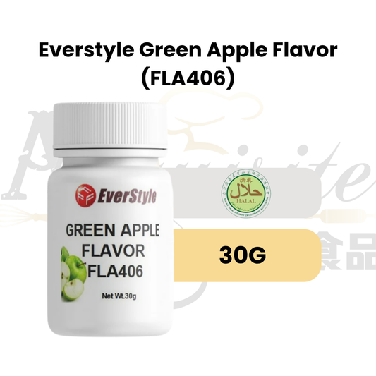 Everstyle Green Apple Flavor 30g (FLA406)
